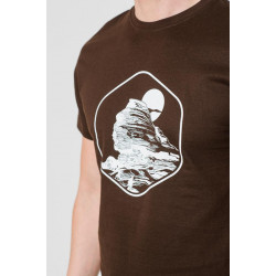 TRICOU CASUAL SFINX BARBATI COFFEE-S - Img 6