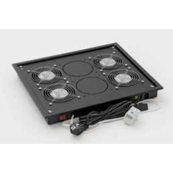 TRITON PANOU VENTILATIE 4X TERMOST GRI - Img 2
