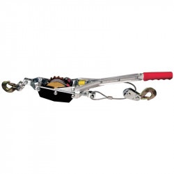 TROLIU MANUAL CU CABLU ORIZONTAL 1500KG / 3M