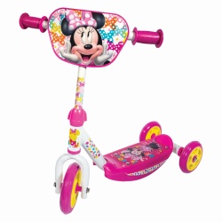 TROTINETA CU 3 ROTI MINNIE - Img 2