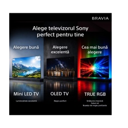 True RGB LED TV 65" SONY K65XR95M2PB.CEI - Img 4