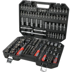 TRUSA TUBULARE 1/2",3/8",1/4" 4-32MM - 179P.