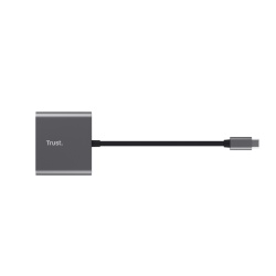 TRUST DALYX 3-IN-1 USB-C ADAPTER