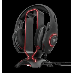 Trust GXT 265 Cintar RGB Headset Stand - Img 8