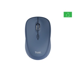 Trust Yvi Wireless Mouse - blue