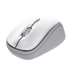 Trust Yvi Wireless Mouse - white - Img 3