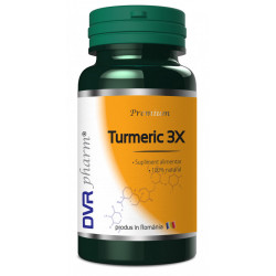 TURMERIC 3X 60CPS