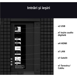 TV LED SONY 43" K43S35BP.CEI - Img 4