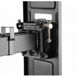 Tv mount serioux tv61-466 37"-80" 60kg - Img 9