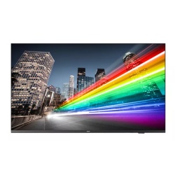 TV signage PHILIPS 2214B 65"