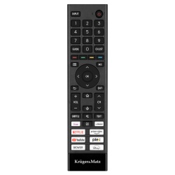 TV ULTRAHD 4K 65 INCH 165CM SMART VIDAA KRUGER&MATZ - Img 8
