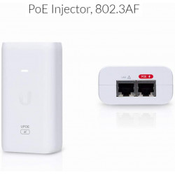 Ubiquiti poe injector 802.3af u-poe-af