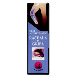 ULEI ANTIREUMATIC RACEALA&GRIPA 50ML