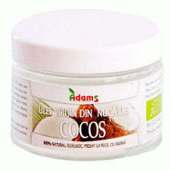 ULEI DE COCOS VIRGIN ECOLOGIC 500ML