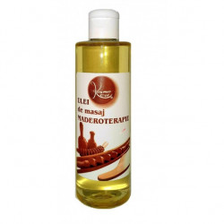 ULEI DE MASAJ MODEROTERAPIE 250ML