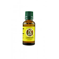 Ulei esential lavanda 30ml solaris