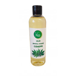 ULEI MASAJ CANEPA 250ML