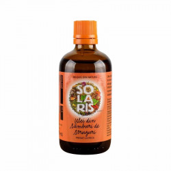 Ulei samburi struguri presat la rece 100ml solaris