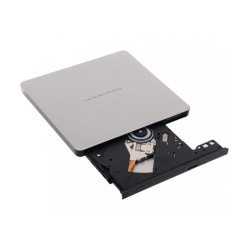 Ultra Slim Portable DVD-R Hitachi-LG Sil - Img 1