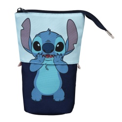 UNDERCOVER LILO SI STITCH 2 IN 1 PENAR SI SUPORT PIX - Img 1