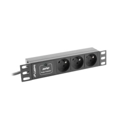 Unitate alimentare PDU 10", 3 prize ng
