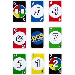 UNO JOC DE CARTI DOS REFRESH - Img 5