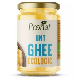 UNT GHEE ECOLOGIC 300ML/250GR