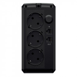 UPS BACK-UP AVR 850VA 425W CYBERPOWER - Img 3