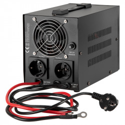 Ups centrale sinus pur 800va 500w 12v rebel - Img 3