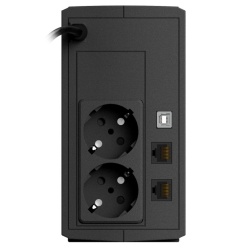 UPS NJOY KEEN 600 USB UPLI-LI060KU-CG01B - Img 7