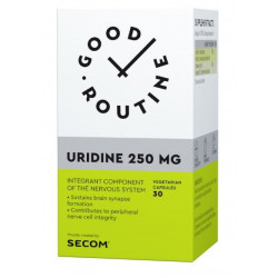 URIDINE 250MG 30CPS