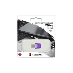 USB 256GB DT mDUO USB 3.0 KS DTDUO3CG3 - Img 3