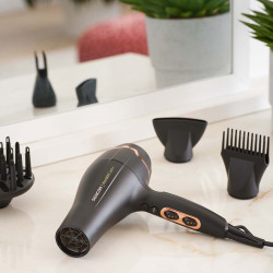 Uscator par 3 accesorii 2400w sencor - Img 3