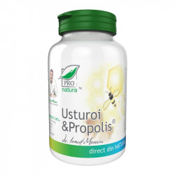 USTUROI&PROPOLIS 60CPS