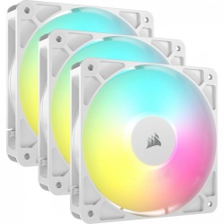 Ventilatoare CORSAIR RS120 ARGB WHITE - Img 1