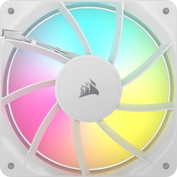 Ventilatoare CORSAIR RS120 ARGB WHITE - Img 5