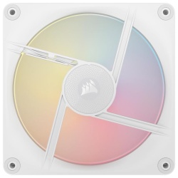 Ventilatoare CR iCUE LINK LX140-R RGB WH - Img 3