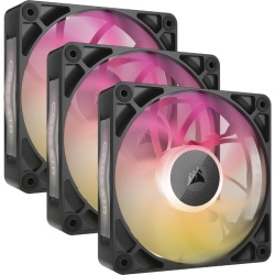 Ventilatoare CR iCUE LINK RX120MAX BLACK - Img 2