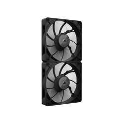 Ventilatoare CR iCUE LINK RX140 MAX BLA - Img 1