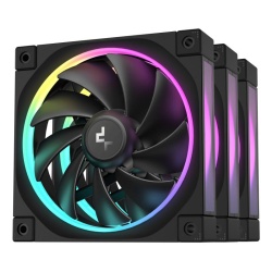 Ventilatoare DEEPCOOL FL12-3IN1 120mm - Img 2