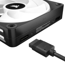 Ventilator cr icue link qx120 rgb trp - Img 5