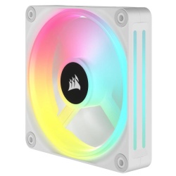 Ventilator CR iCUE LINK QX120 RGB WHITE - Img 7