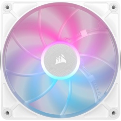 Ventilator CR iCUE LINK RX140 MAX WHITE - Img 3