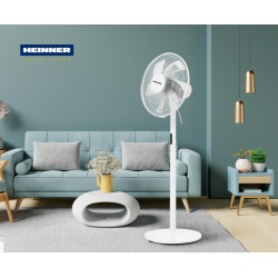 VENTILATOR CU PICIOR HEINNER HMSF-3WH - Img 8