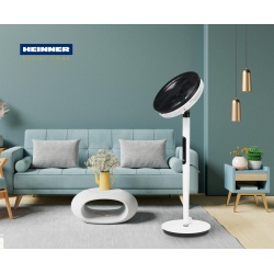 VENTILATOR CU PICIOR HEINNER HMSF-9BK - Img 6