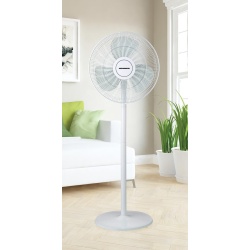 VENTILATOR CU PICIOR HEINNER HSF-M50WH - Img 2