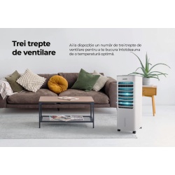 VENTILATOR RACIRE HEINNER HACLP-M53WH - Img 10