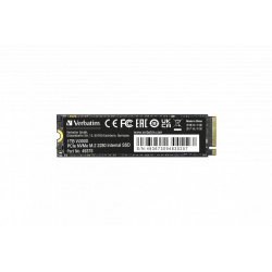 VERBATIM Vi3000 PCIE NVME M.2 SSD 1TB - Img 2