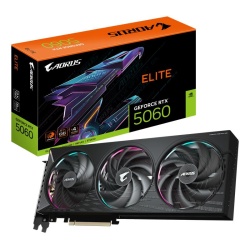 VGA GIGABYTE AORUS RTX 5060 ELITE 8GB - Img 2