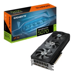 VGA GIGABYTE RTX 5070 EAGLE OC SFF 12GB - Img 2